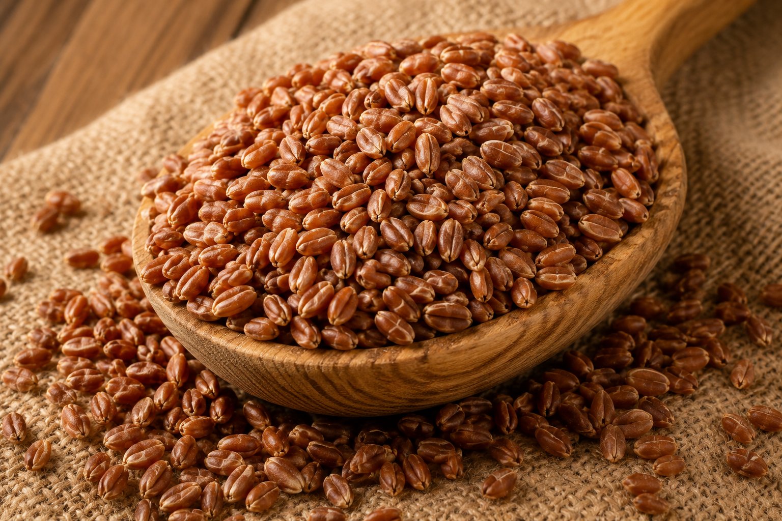 Hard Red Spring Wheat